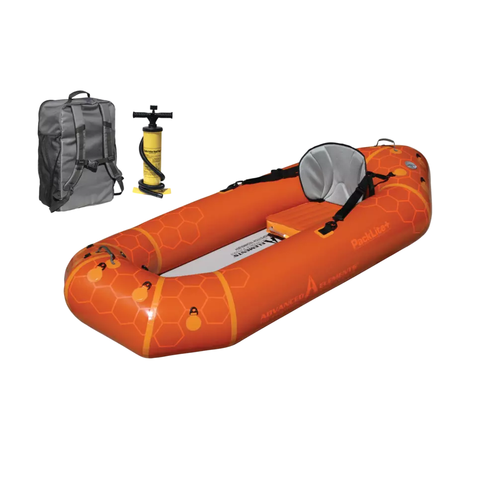Kayak récréatif Packlite+™ Packraft