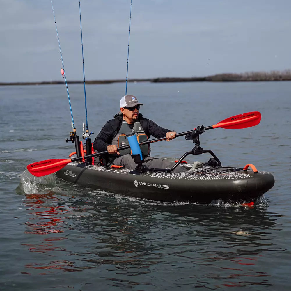 Pagaie de kayak Alpha Glass Angler 240-260 cm