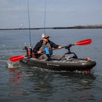Pagaie de kayak Alpha Glass Angler 240-260 cm