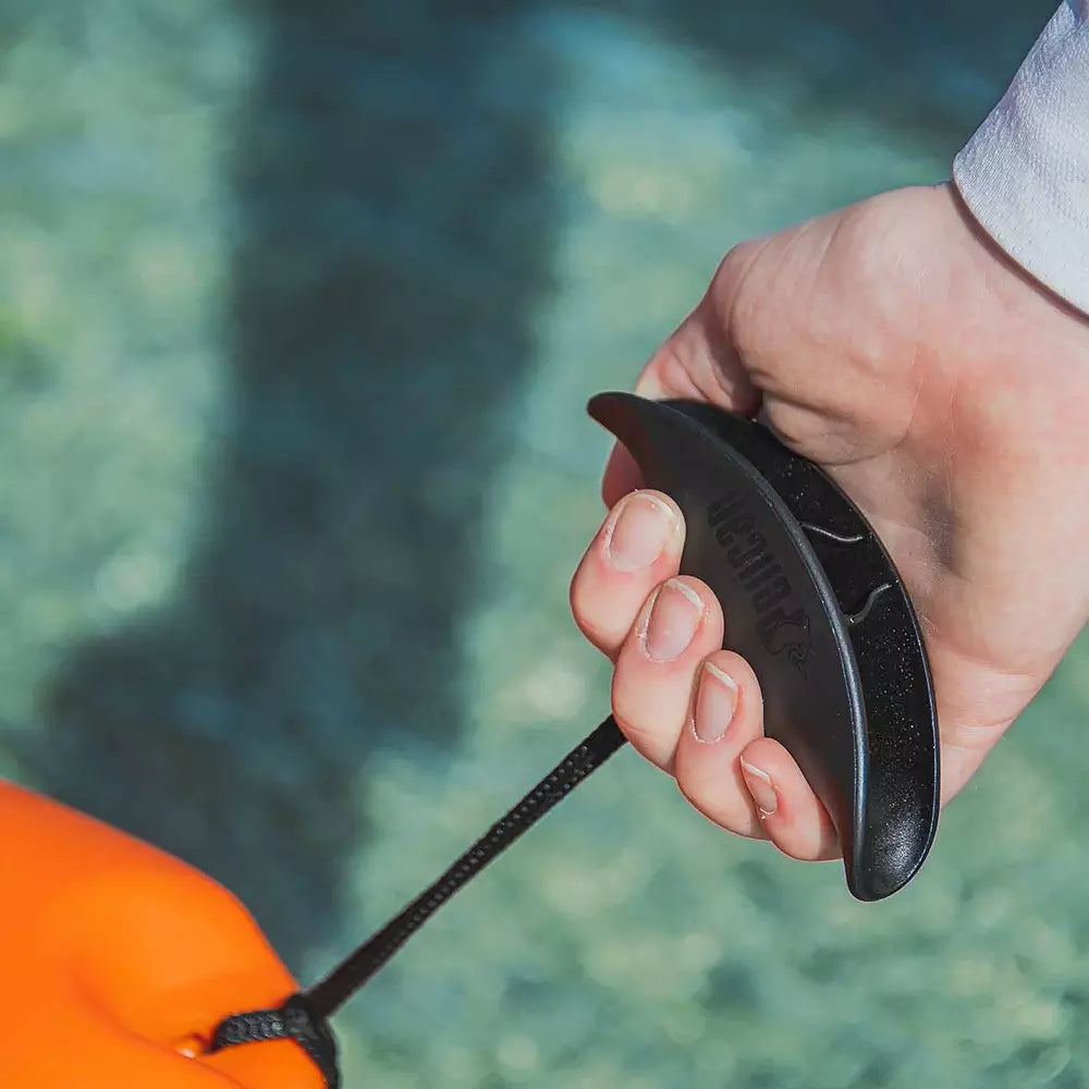 Poignées de transport pour kayak standard noires