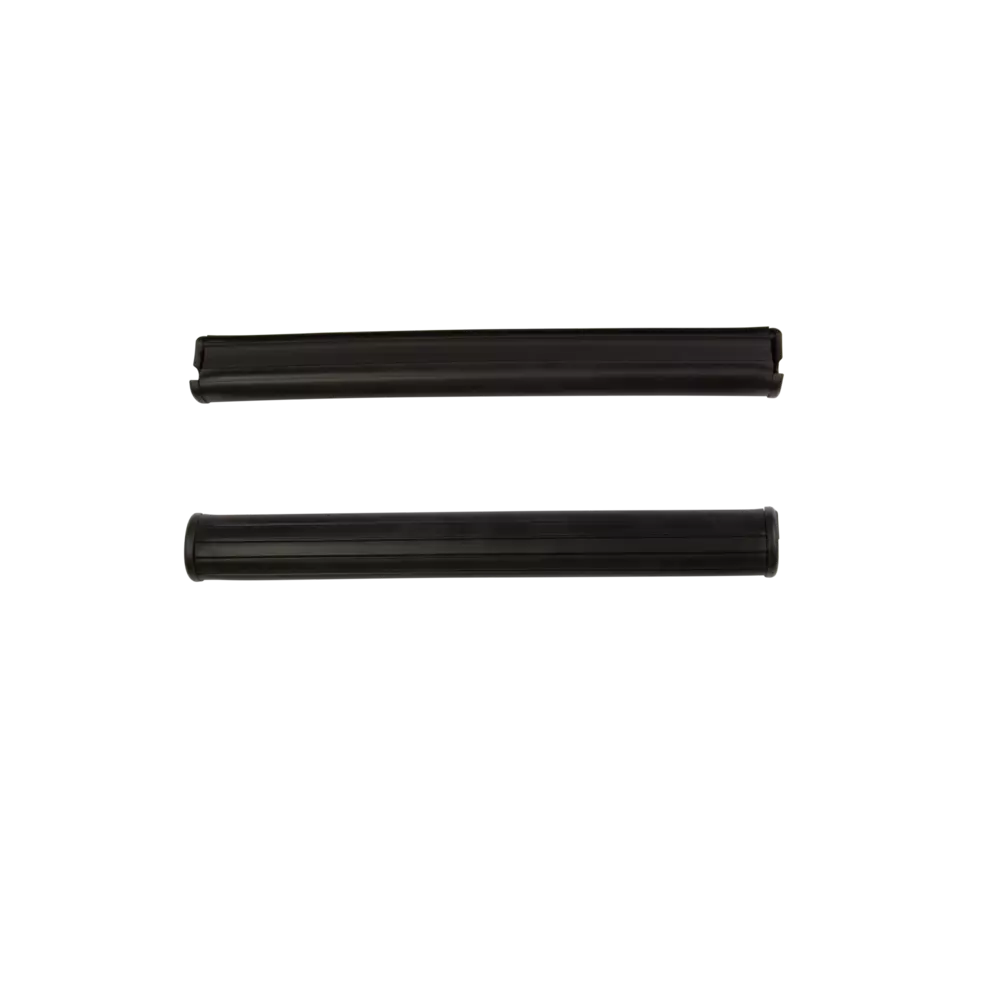 Genouillères en caoutchouc extrudé