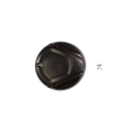 Black Round Hatch Cover