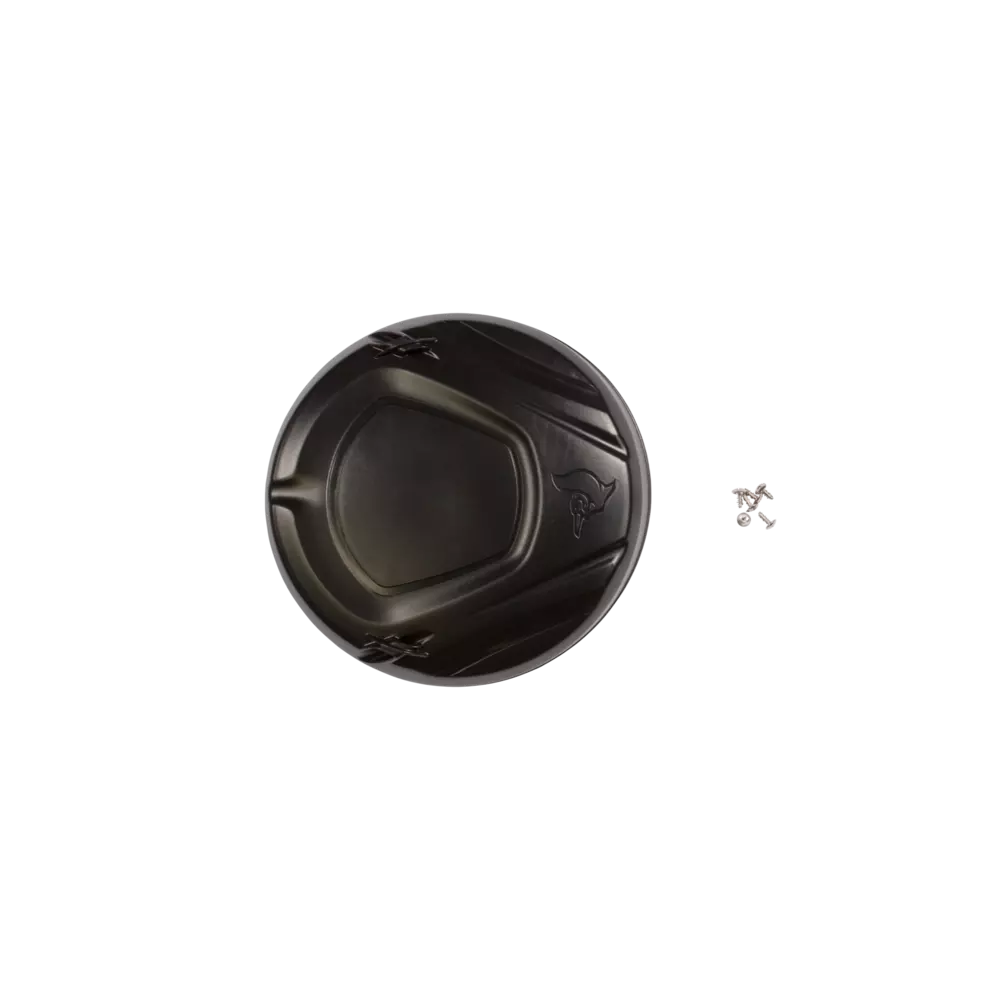 Black Round Hatch Cover