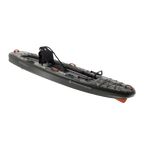 Kayak de pêche gonflable à point tombant iATAK 110