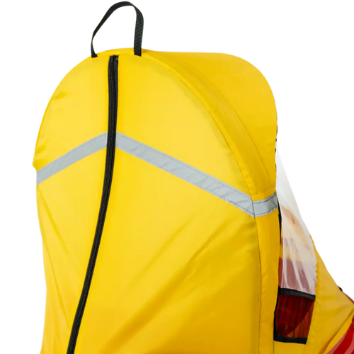 Housse de luge pour bébé - Jaune