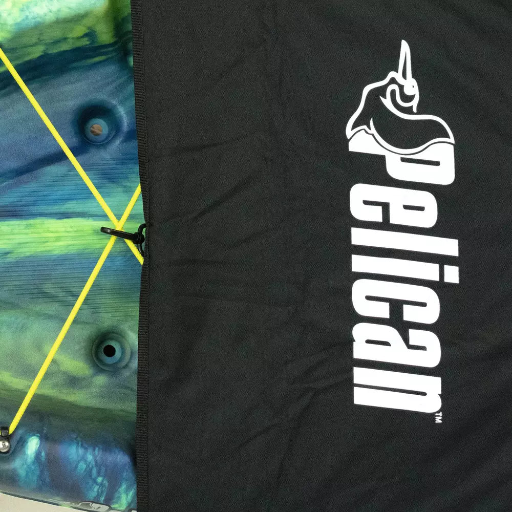 Drapé pour cockpit de kayak