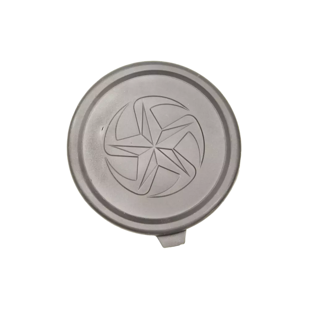 Couvercle de trappe de kayak rond - 6 pouces