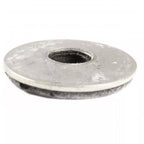 Rondelles en acier inoxydable et néoprène – 5/8 po. - 5