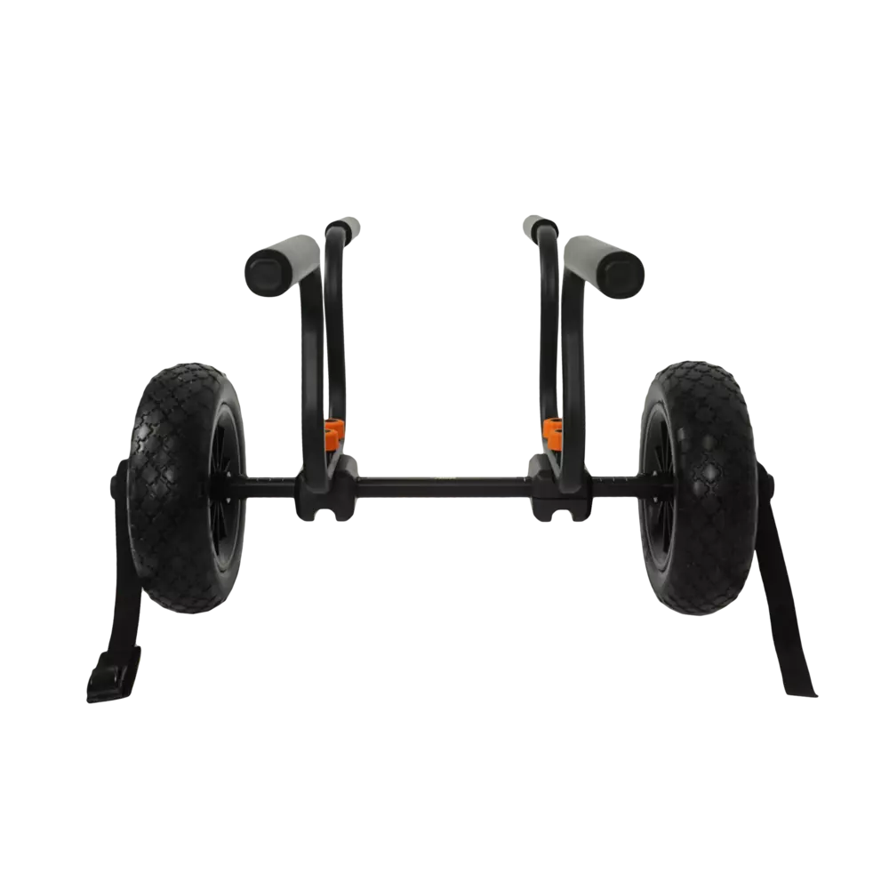 Chariot de luxe pour canot, kayak et SUP