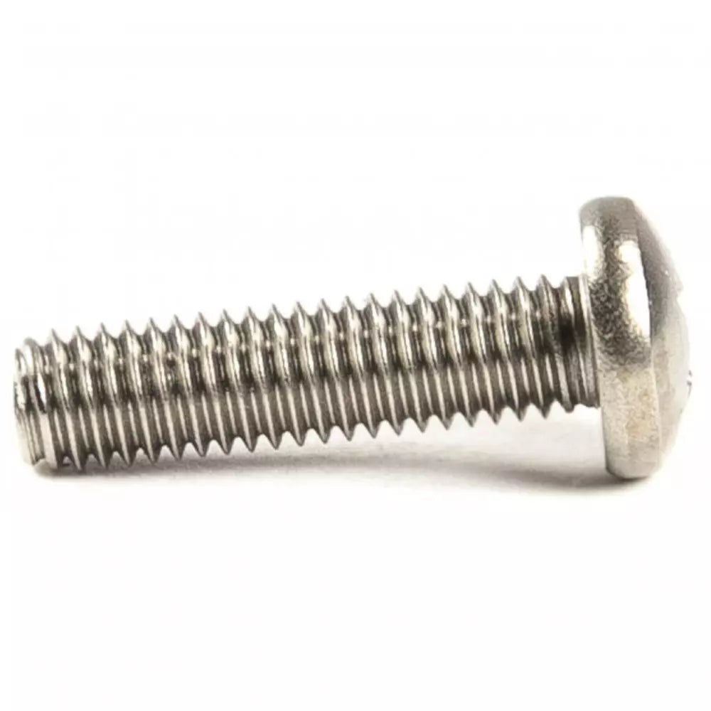 Vis à tête cylindrique - #10 -32 X 3/4 po. - Paquet de 5