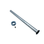 Axe de gouvernail