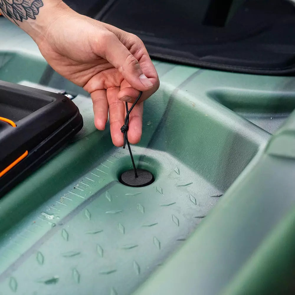 Bouchons de dalot pour kayak, paquet de 4, moyen