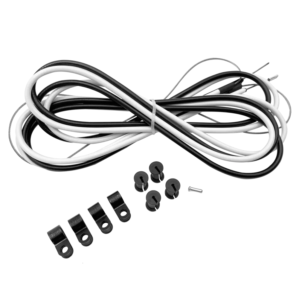 Kit de câbles pour le gouvernail Catch 130HD