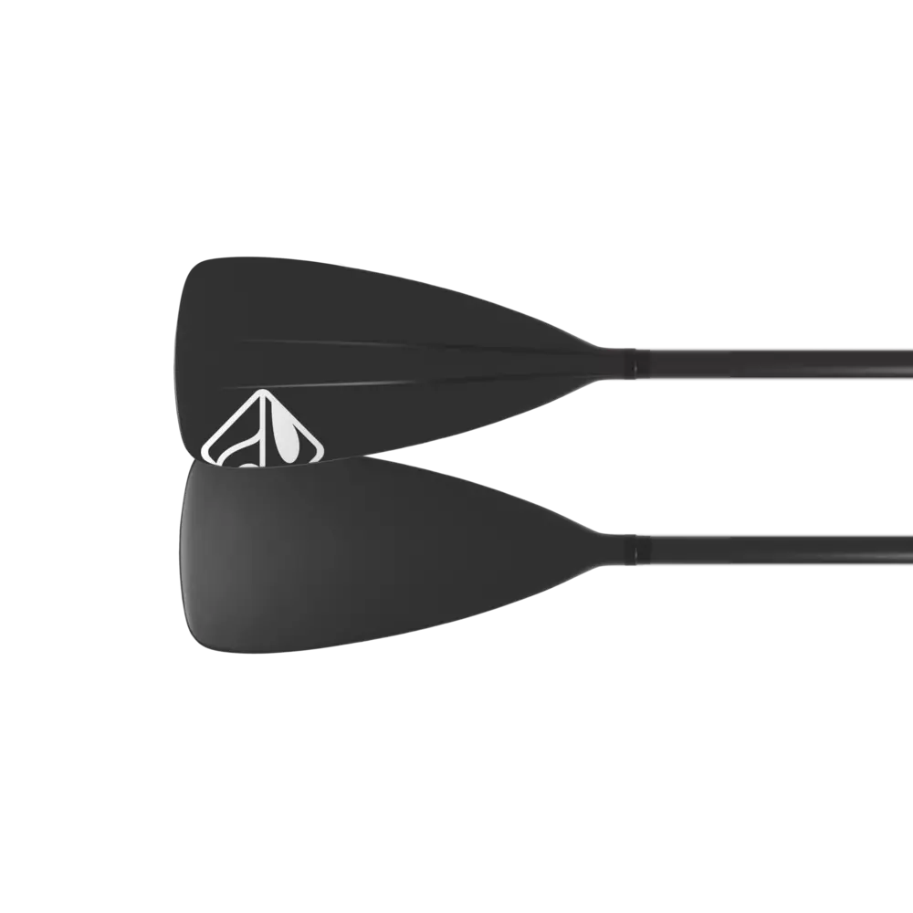 Pagaie SUP réglable en aluminium 2 pièces