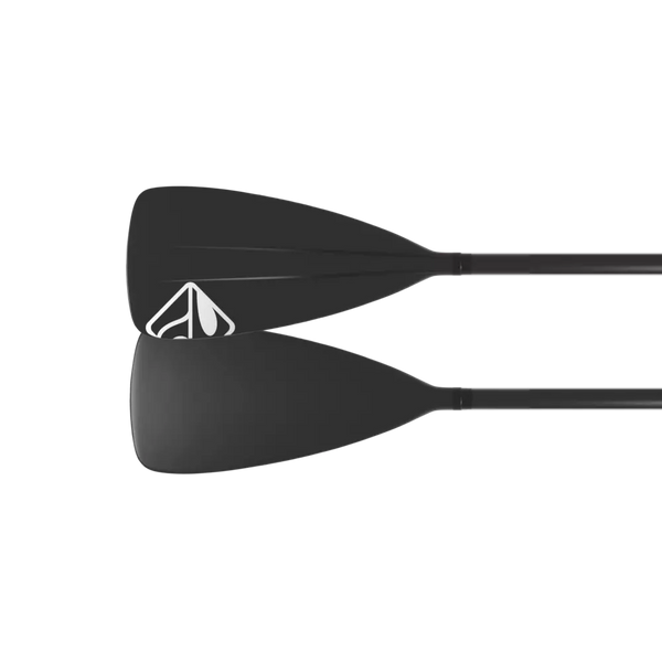 Pagaie SUP réglable en aluminium 2 pièces