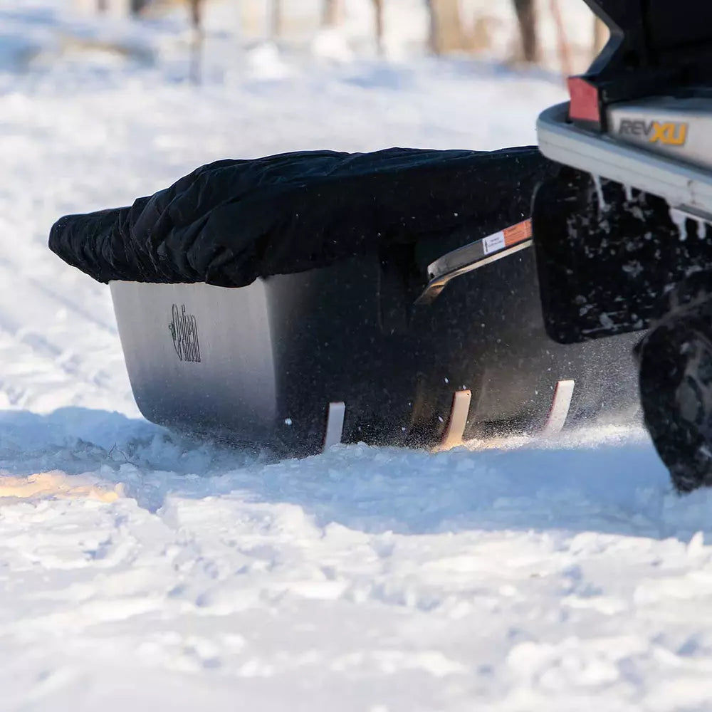 Trek 75 with Runners