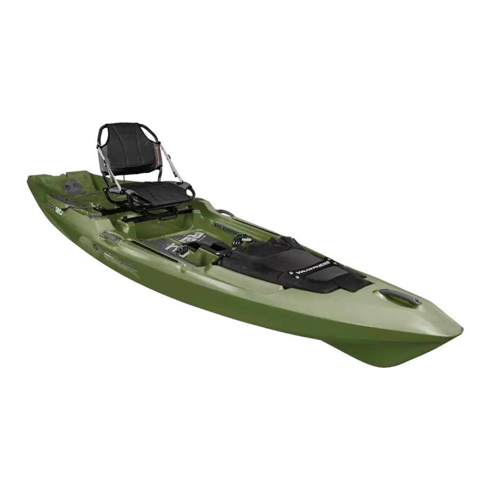 Kayak de pêche Recon 120 avec siège AirPro ACES