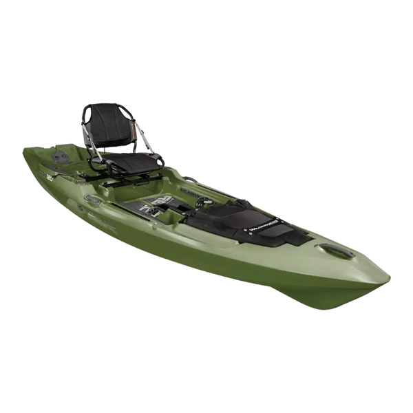 Kayak de pêche Recon 120 avec siège AirPro ACES