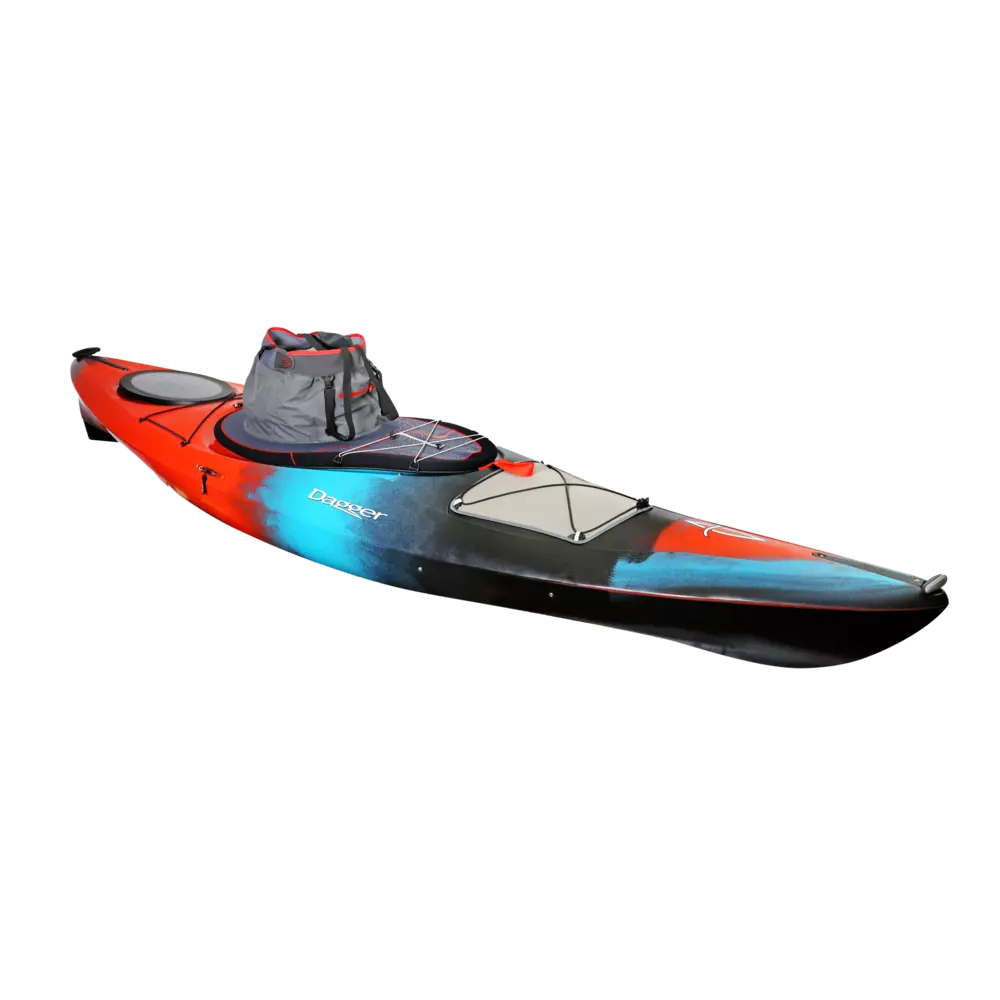 Jupe de pulvérisation Outbound Touring - M