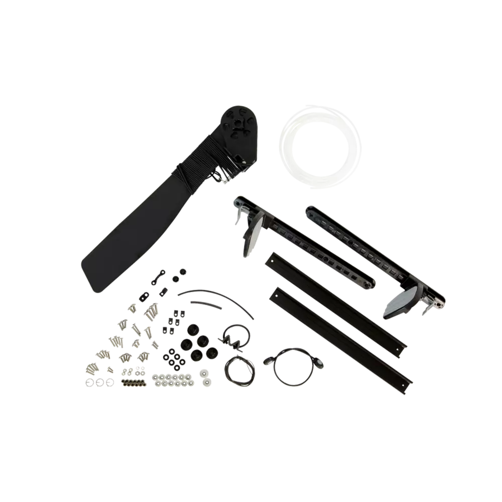 Rudder Kit - Short Pin