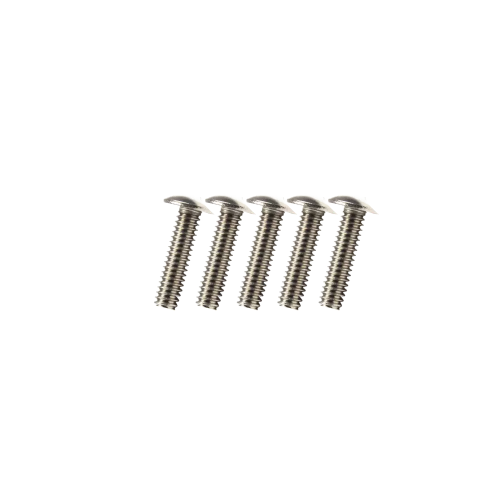 Vis - 1/4-20 x 5/8 po - Lot de 10