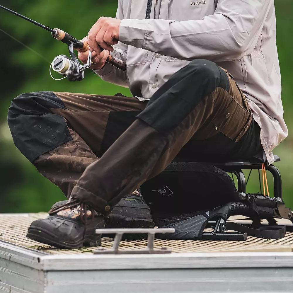 Siège de kayak pliant Ergoboost