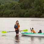 Pagaie de kayak standard 220 cm (87'')