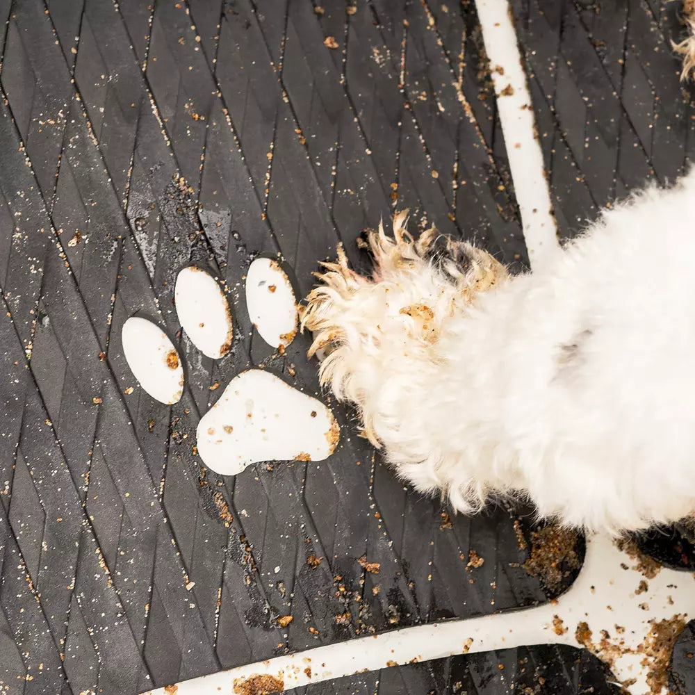 Tapis de traction pour chien pour kayaks