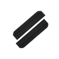 Kit de genouillères pour Pungo et Aspire - Noir