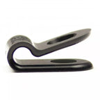 Collier de serrage pour tube de câble, 1/4 po, paquet de 5