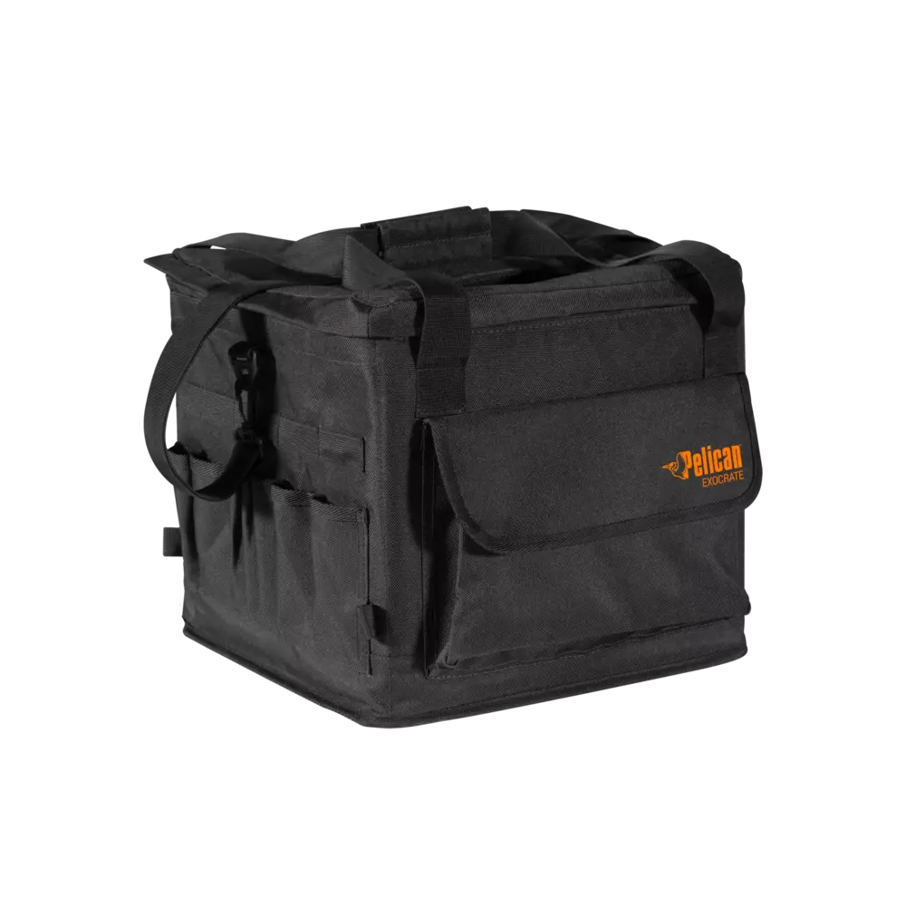 Sac de caisse de pêche Exocrate