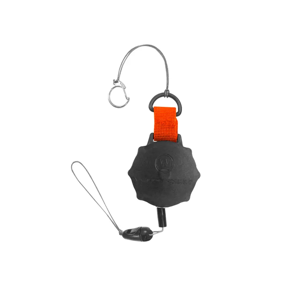 Retractable Tether