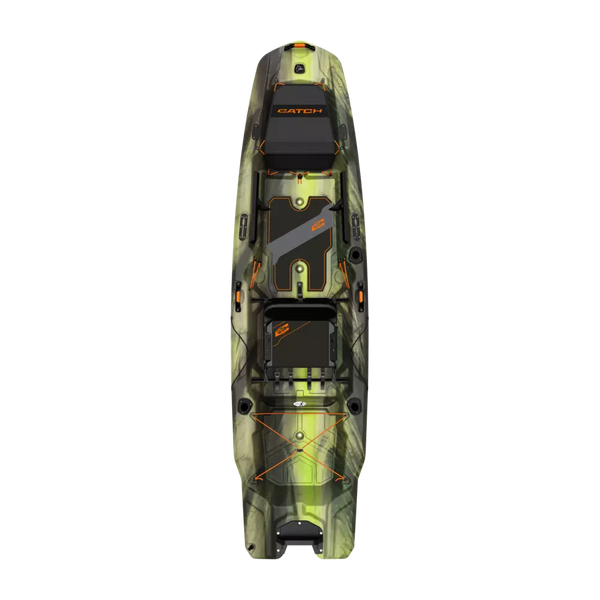 Kayak de pêche Catch Mode 110 TR