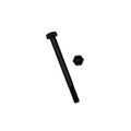 Boulon et écrou pour cloison avant kayaks Dagger