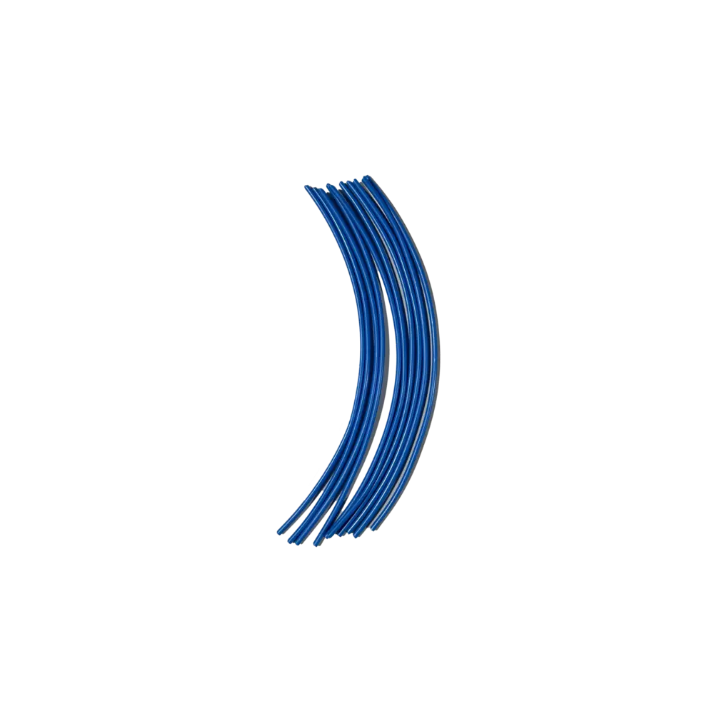 Baguette à souder, bleu Dag, paquet de 10