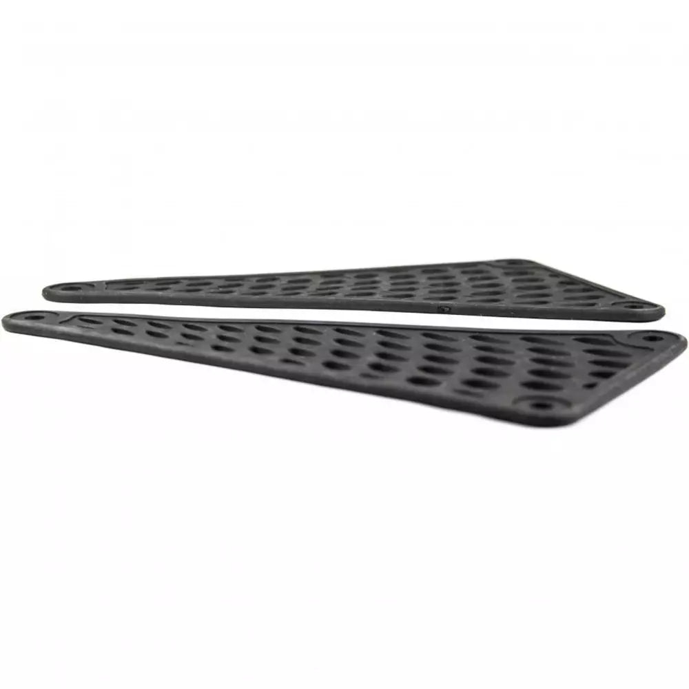 Kit de remplacement de poche en maille de caoutchouc Tarpon - Paquet de 2