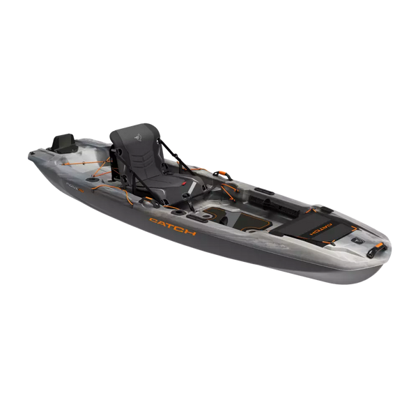 Kayak de pêche Catch Mode 110 TR