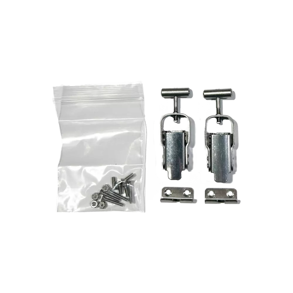 Kit de suspension de loquet d'entraînement de pédale Helix