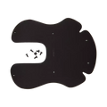 Ergobase™ longue noire - Siège uniquement