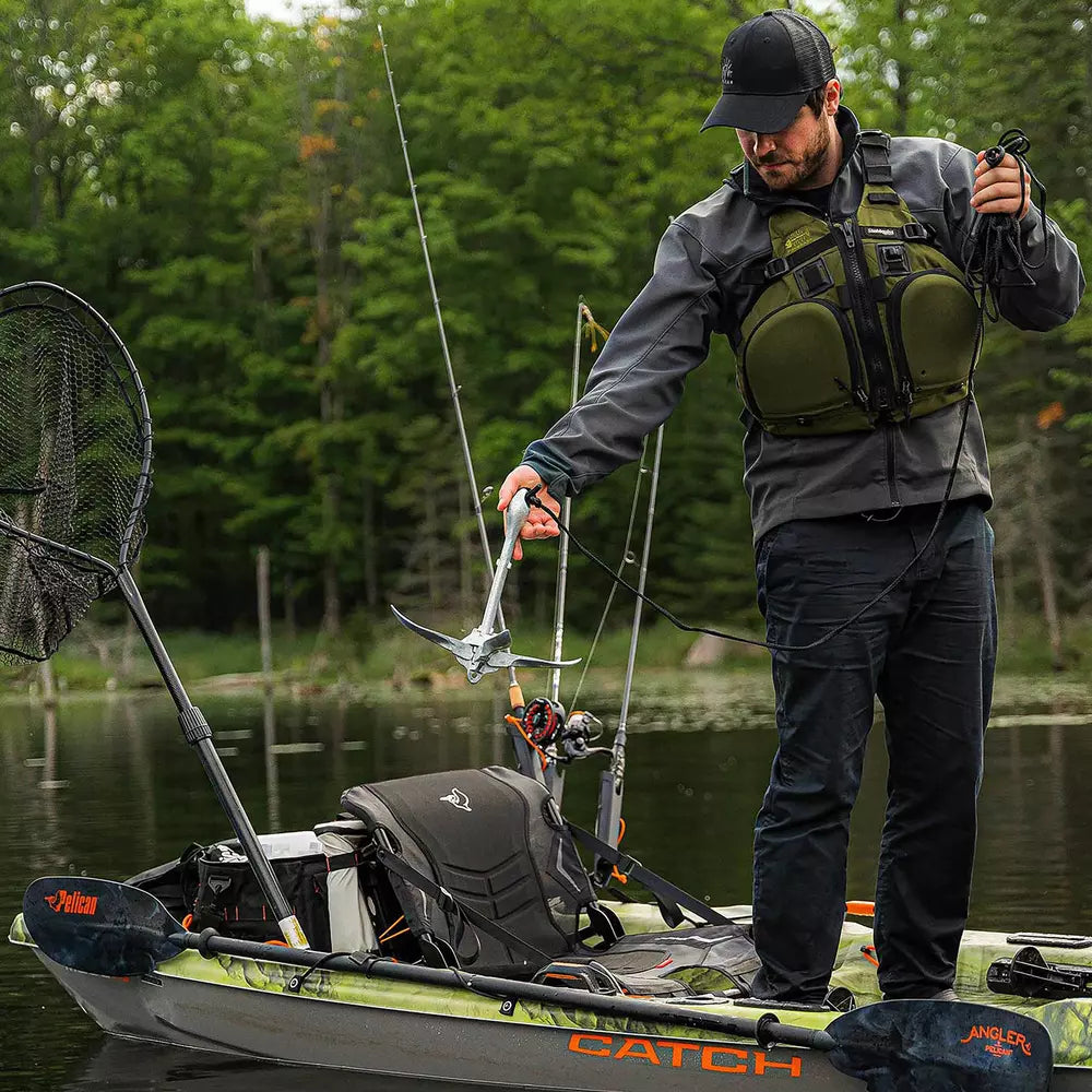 Ancre pliante de 1,5 lb