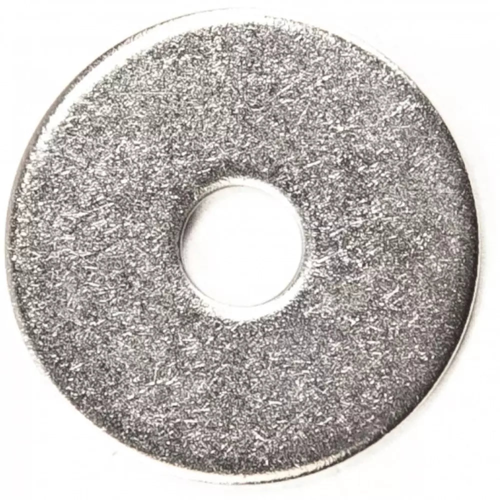 Rondelles en aluminium – 1/4 po. x 11/16 po. - Paquet de 5