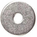 Rondelles en aluminium – 1/4 po. x 11/16 po. - Paquet de 5