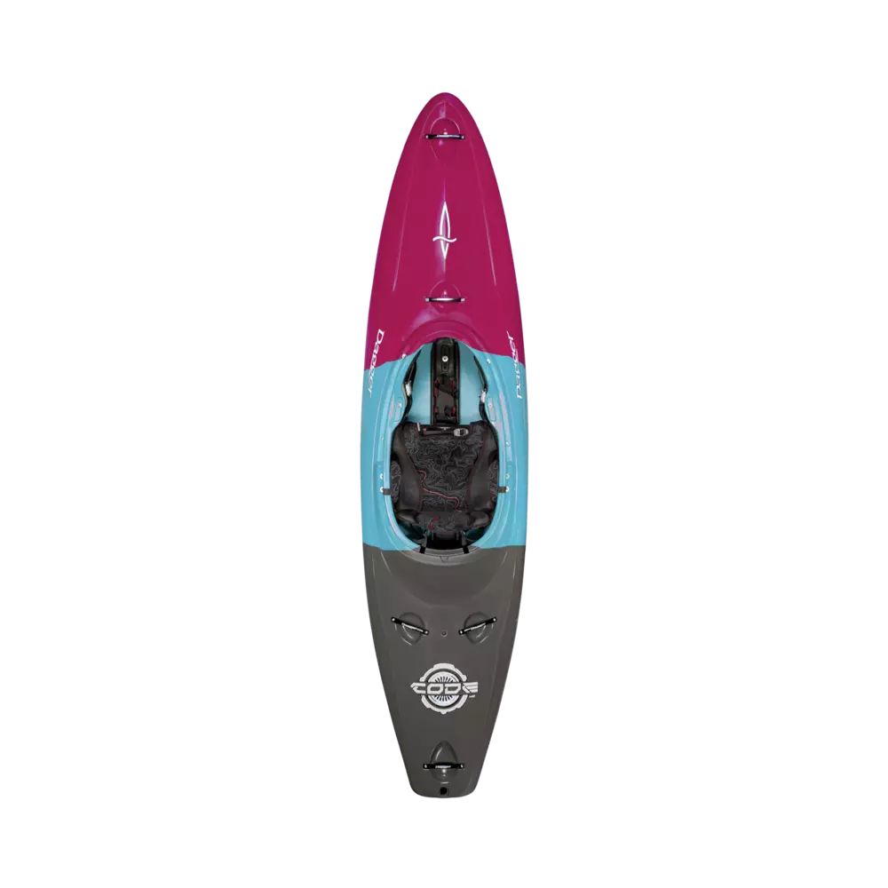 Kayak d'eau vive polyvalent Code MD