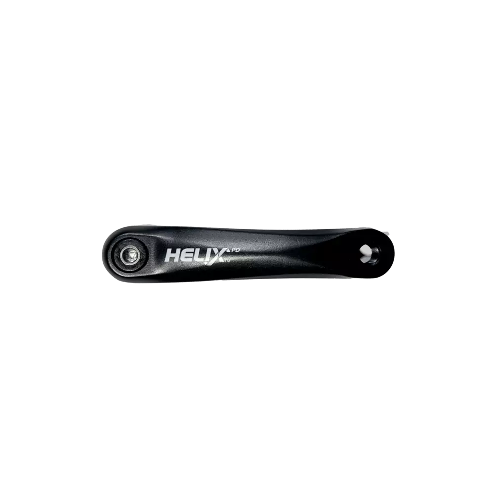 Bras de manivelle Helix Pedal Drive droit avec matériel