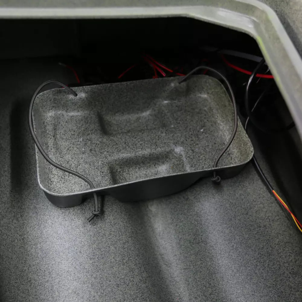 Tactical Pro Battery Bin