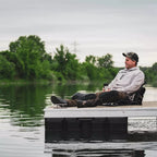 Siège de kayak pliant Ergoboost