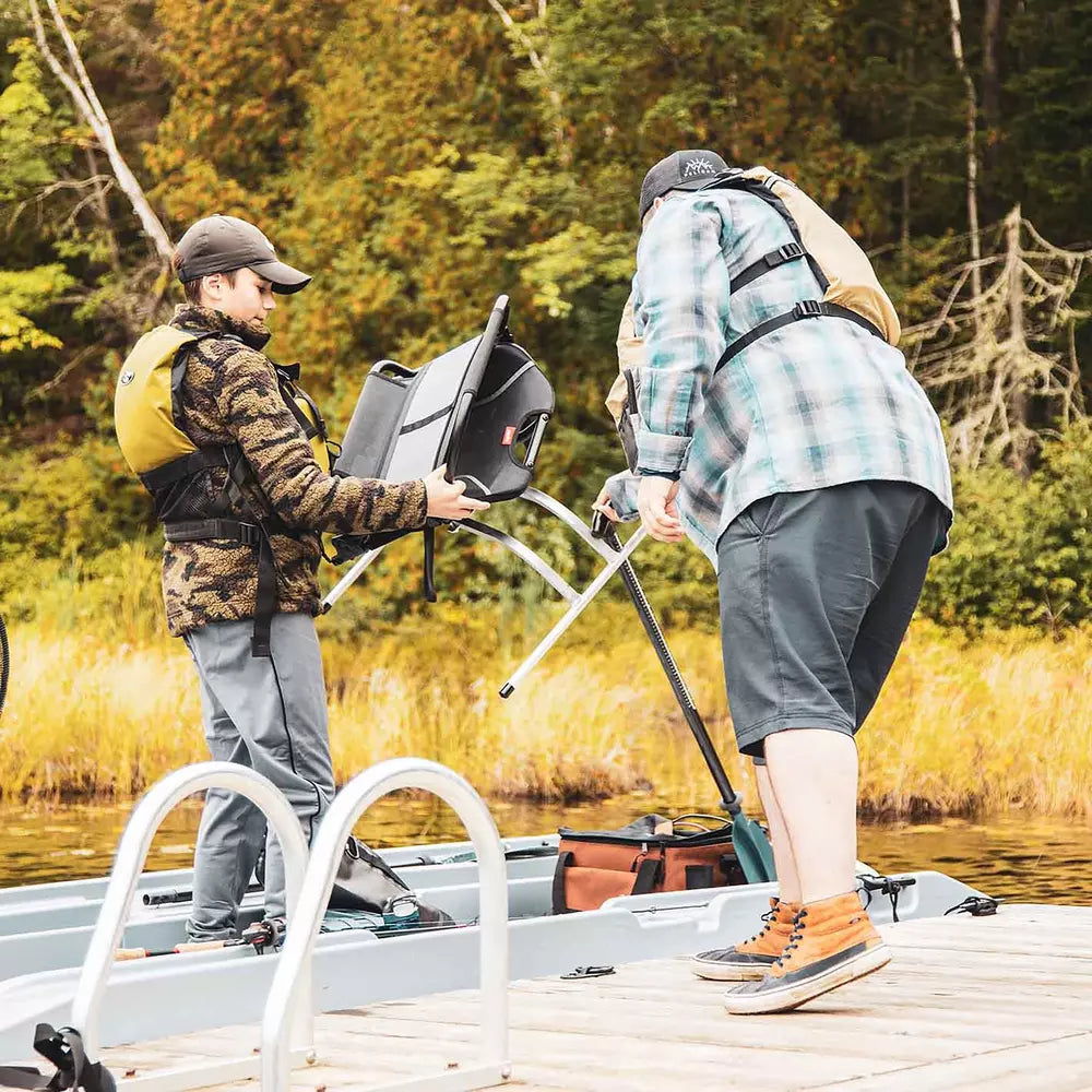 Siège de bateau pivotant Ergo360