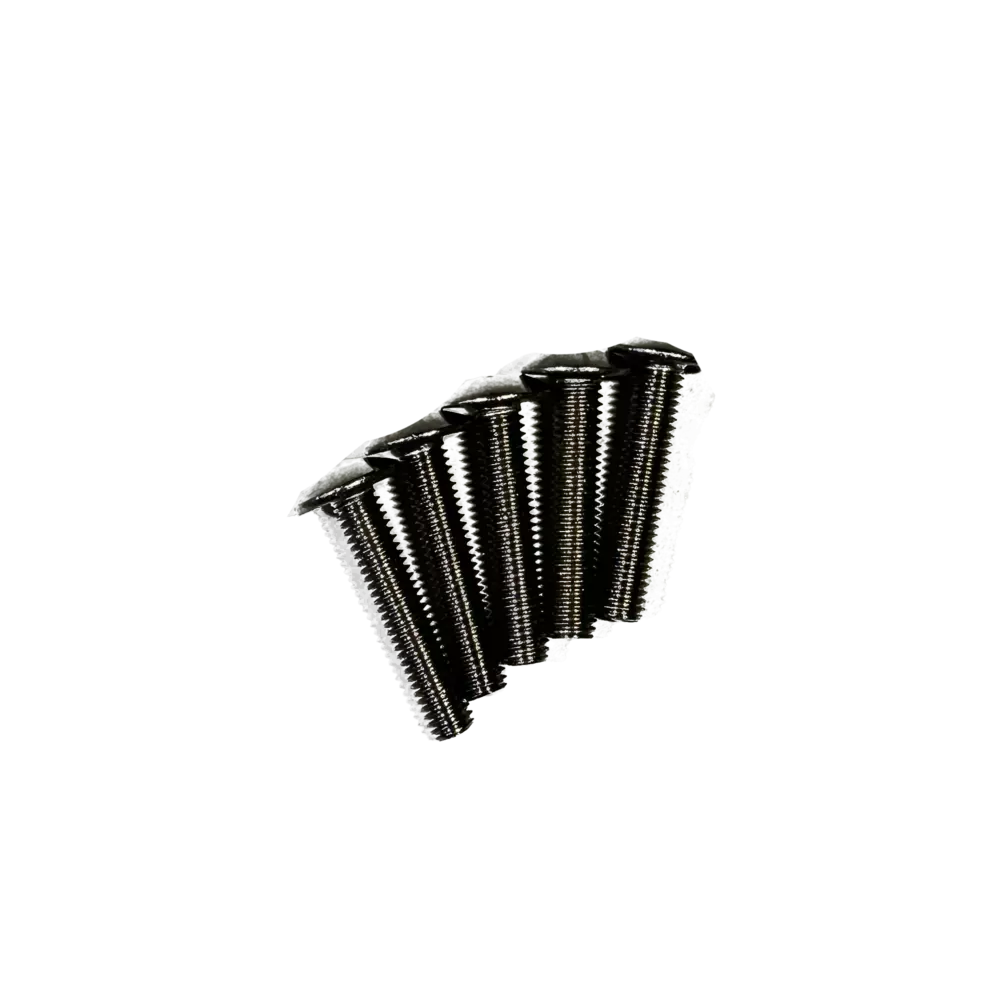 Truss Screws - #10-32 x 1 in.- 5 Pack