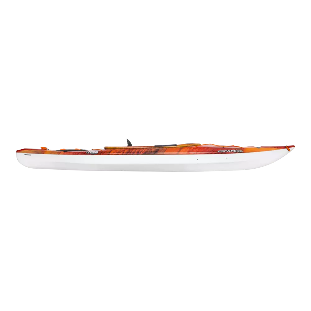 Kayak de performance Escape 120X