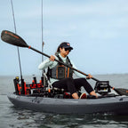 Pagaie de kayak Apex Carbon Angler 240-260 cm